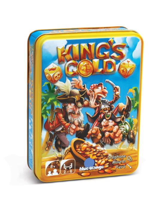 King\'s Gold